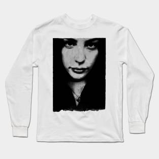 Liv Tyler Long Sleeve T-Shirt